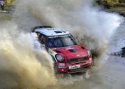 Mini John Cooper Works WRC